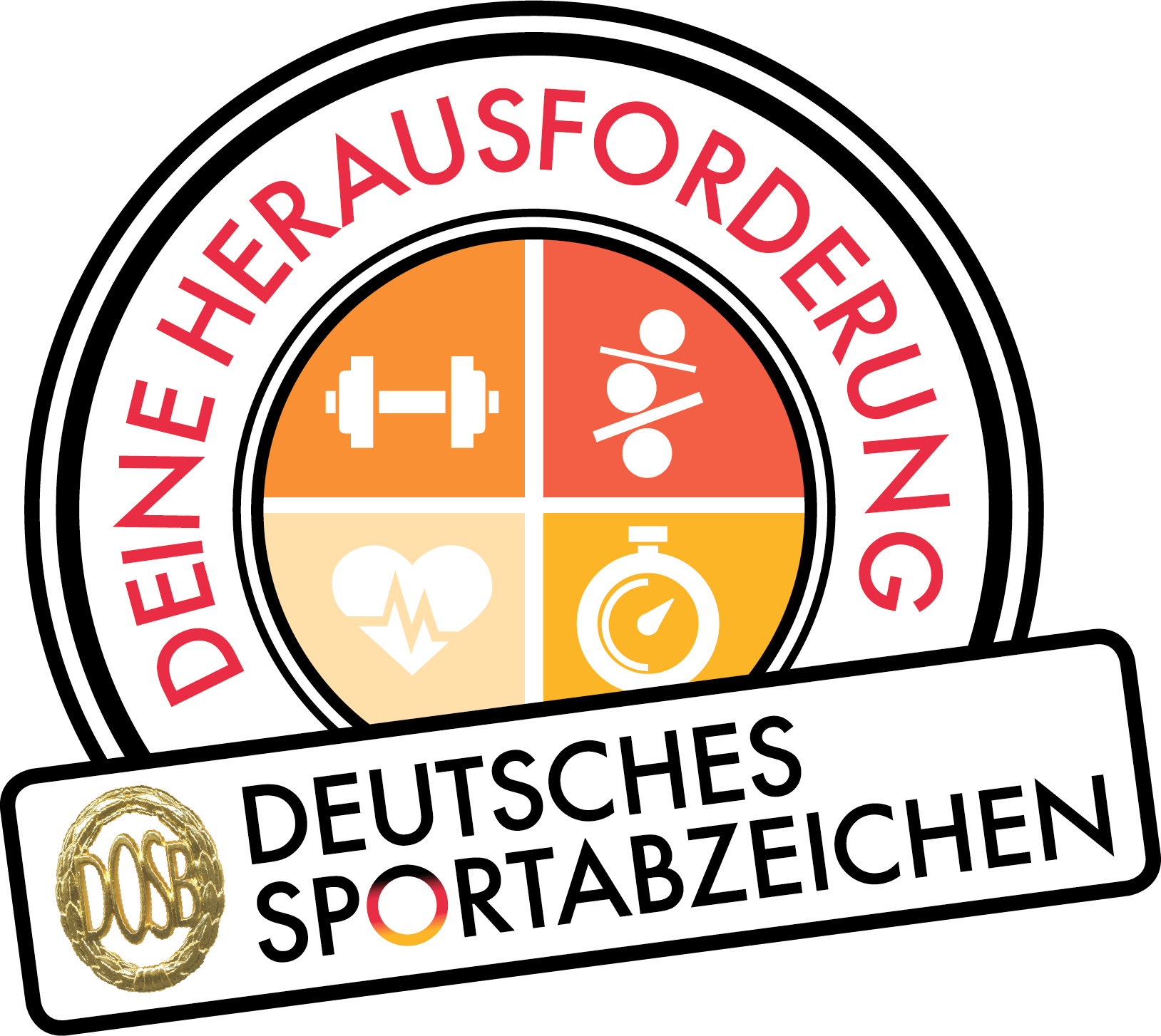 Logo Sportabzeichen